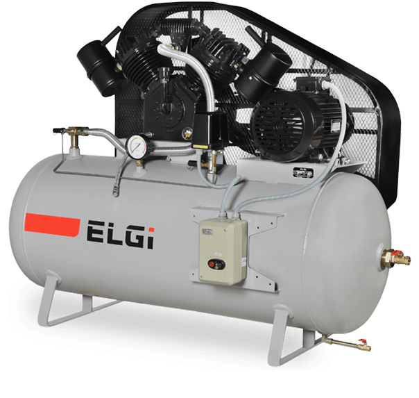 ELGi’s Single-Stage Belt-drive Reciprocating Compressors in Chennai